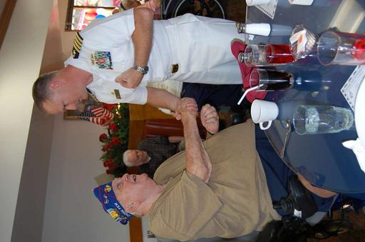 Capt. Ronald Oswald, commanding officer, NAVOPSPTCEN - NARA & DVIDS ...