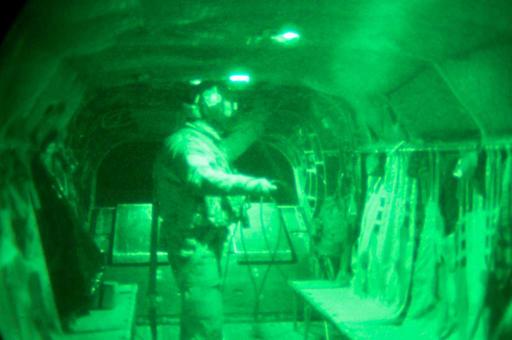 U.S. Army Staff Sgt. Thomas Rodgers, assigned to Bravo - PICRYL ...