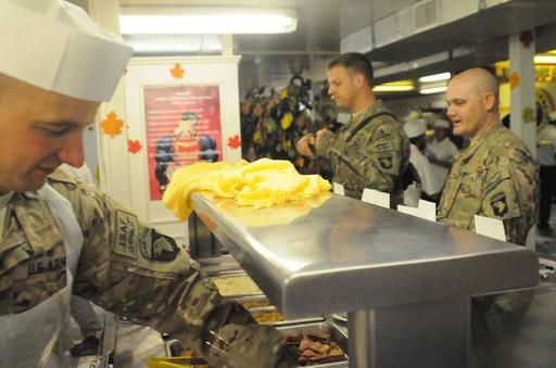 Sgt. 1st Class James Radebaugh of HHC, 101st Combat — NARA and DVIDS ...