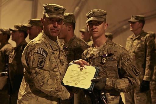 U.S. Army Col. Andrew Rohling, commander of the 173rd - NARA & DVIDS ...