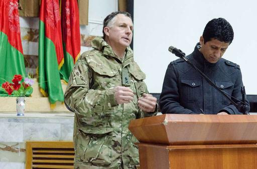 International Security Assistance Force Deputy Commander - PICRYL ...