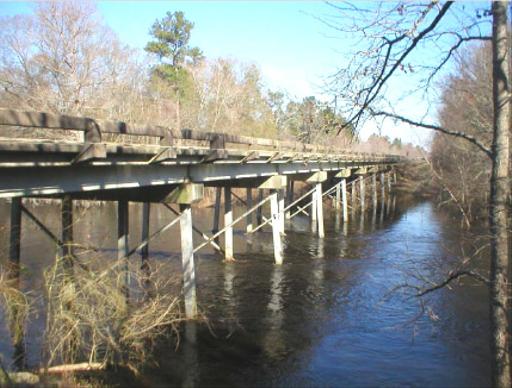 Original Black River Bridge SC (8496266194), black river bridge, bridge, black river, truss bridge, river, transportation, structure
