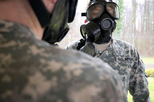 U.S. Army soldiers from AFNORTH Battalion, U.S. Army - PICRYL - Public ...