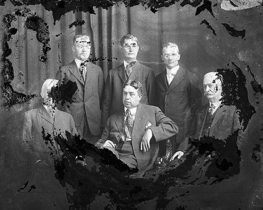 Original glass plate negative is from the J. C. Knowles Collection, PhC.182, State Archives of North Carolina. (8721765132), men, building, horse drawn carriage, architecture, historical, glass plate negative, jc knowles collection