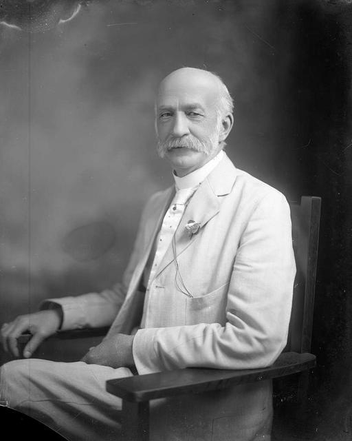 Original glass plate negative is from the J. C. Knowles Collection, PhC.182, State Archives of North Carolina. (8720642933), portrait, man, vintage, 19th century, north carolina