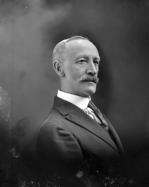 Original glass plate negative is from the J. C. Knowles Collection, PhC.182, State Archives of North Carolina. (8720643165), portrait, early 20th century, gentleman, mustache, formal wear