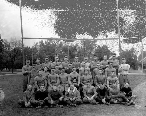 Original glass plate negative is from the J. C. Knowles Collection, PhC.182, State Archives of North Carolina. (8720636731), baseball, group photo, men, sports, vintage