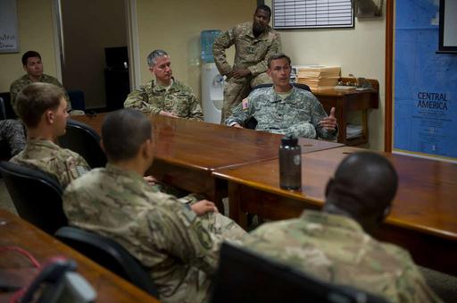 Col. Christopher M. Riga, Commander of 7th Special — NARA and DVIDS ...