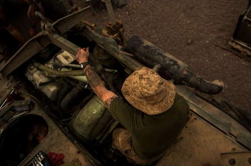 U.S. Marine Master Gunnery Sgt. Vincent Rafferty, 13. - U.S. National ...