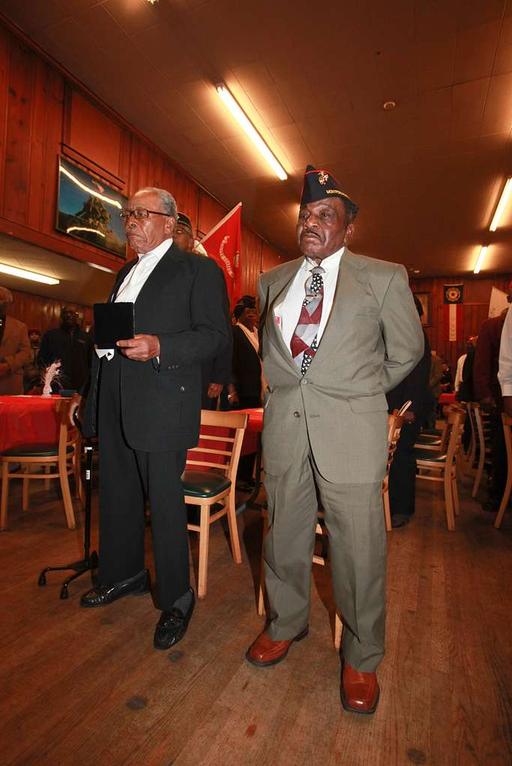 Two of the original Montford Point Marines, Private, us marine corps, military ceremony, reception, service members, awards