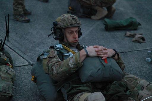 A U.S. Army Ranger from 3rd Battalion, 75th Ranger - NARA & DVIDS ...