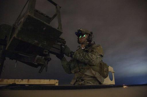 A U.S. Army Ranger from 3rd Battalion, 75th Ranger - PICRYL - Public ...