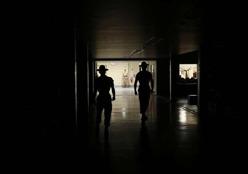 Sgt. John Rethage, left, and Sgt. Jeffrey Lovelace, — NARA and DVIDS ...