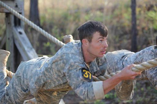 U.S. Army Rangers, Capt. Phil Divinski and Capt. David — NARA and DVIDS ...