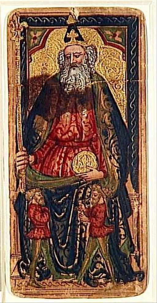 Rothschild-Tarot Emperor — PICRYL - Public Domain Media Search Engine