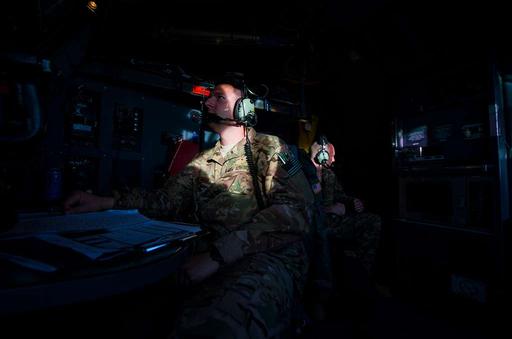 U.S. Air Force Capt. Ryan Palombo, a combat systems — PICRYL - Public ...