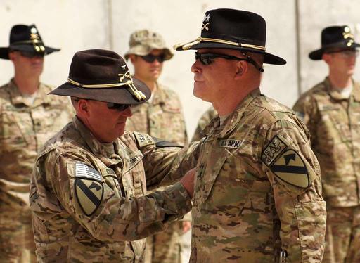 Brig. Gen. Douglas Gabram, the Combined Joint Task - NARA & DVIDS ...