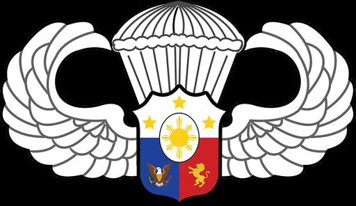 AFP Parachutist Badge — PICRYL - Public Domain Media Search Engine