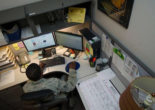Airman 1st Class Windell Nolan, 49th Comptroller Squadron — NARA and ...