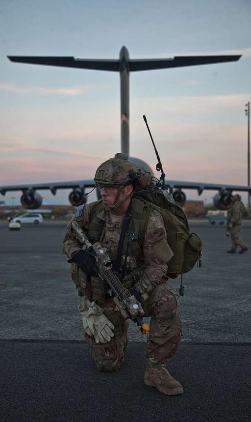 75th Ranger Regiment