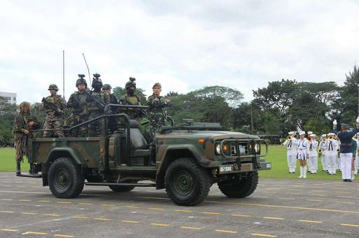 Armed Forces of the Philippines (AFP) celebrates its 79th founding ...