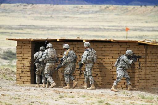 Soldiers of Company B, 2nd Battalion, 23rd Infantry — NARA and DVIDS ...