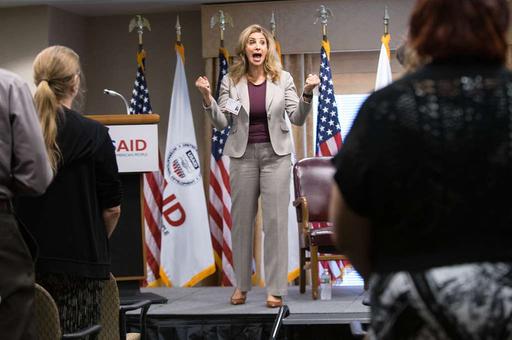 Amanda R. Simpson, executive director of the Office - NARA & DVIDS ...