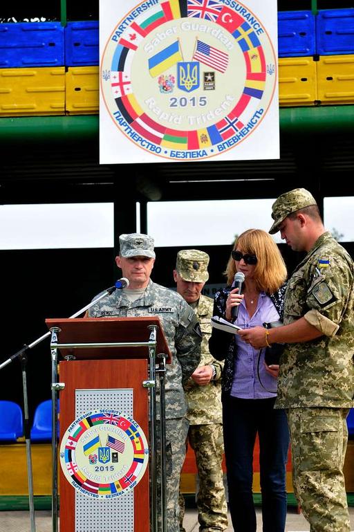 Col. Alfred Rienzi, Chief of Assessments, U.S. Army - PICRYL - Public ...