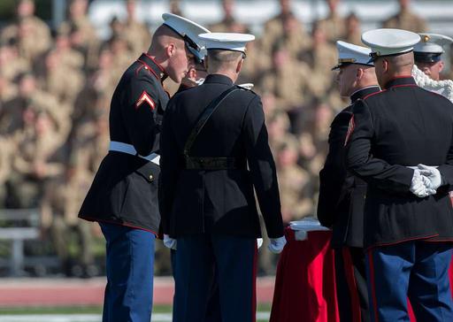 U.S. Marine Corps Pfc. Riley T. Wilson, the youngest - NARA & DVIDS ...