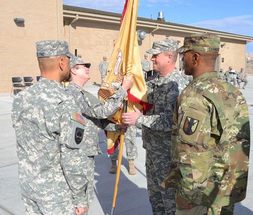 Lt. Col. Debra Cisney, 63rd Brigade Support Battalion - PICRYL - Public ...
