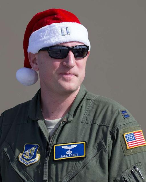 Capt. Jake Roney, 36th Airlift Squadron C-130 pilot, — NARA and DVIDS ...