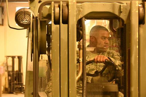 Airman 1st Class Roderick Carter - NARA & DVIDS Public Domain Archive ...