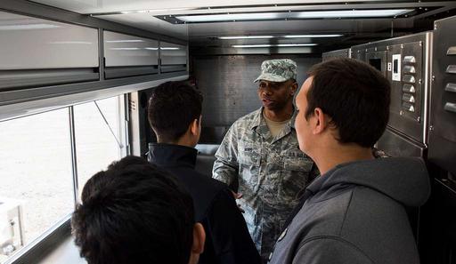 Master Sgt. Brian Mays, 188th Force Support Squadron — NARA and DVIDS ...