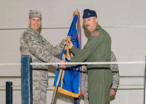U.S. Air Force Col. Adam Jenkins of the 101st Air Refueling - NARA ...