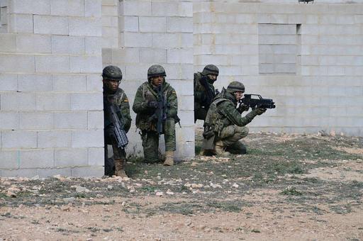 M.O.D. Company from 1st Battalion, 503rd Infantry Regiment, — NARA and ...