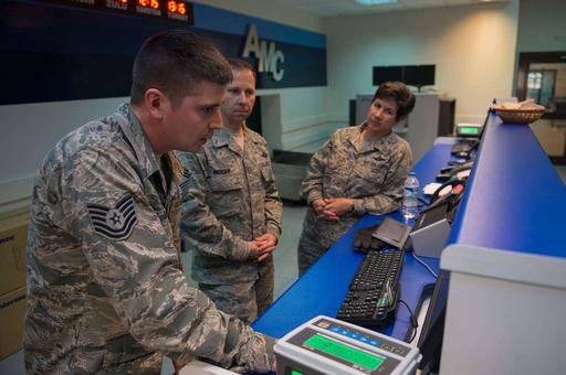 U.S. Air Force Tech. Sgt. Steven Gray, 728th Air Mobility - NARA ...