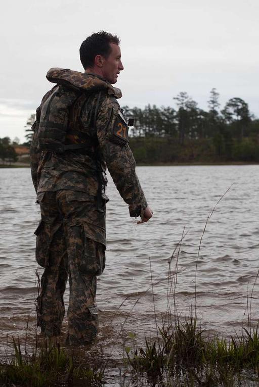 U.S. Army Ranger Capt. Alexander DeLusa, 82nd Airborne - PICRYL ...