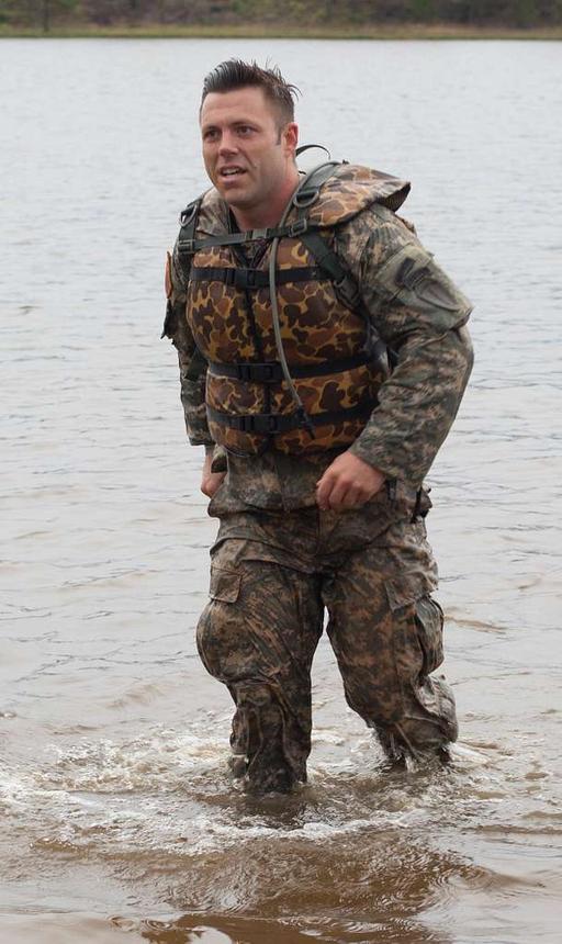 U.S. Army Ranger Staff Sgt. Stewart Fletcher, Airborne — NARA and DVIDS ...