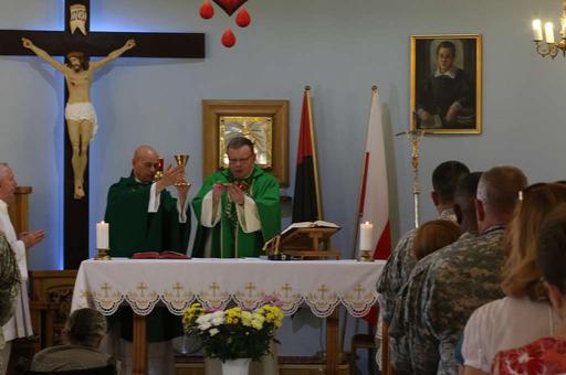 SZCZECIN, Poland—U.S. Army National Guard Maj. Patrick - PICRYL ...