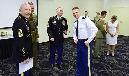 U.S. Army Sergeants Major Academy commandant, Command - NARA & DVIDS ...