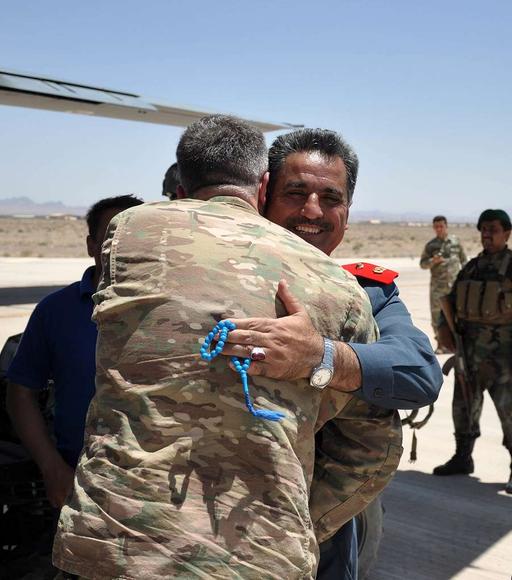 Col. Thomas Geiser, 438th Air Expeditionary Wing and — NARA and DVIDS ...