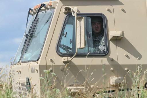 New York Army National Guard Pvt. Brandon McMullen - PICRYL - Public ...
