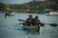 Marines with Marine Rotational Force – Darwin paddle
