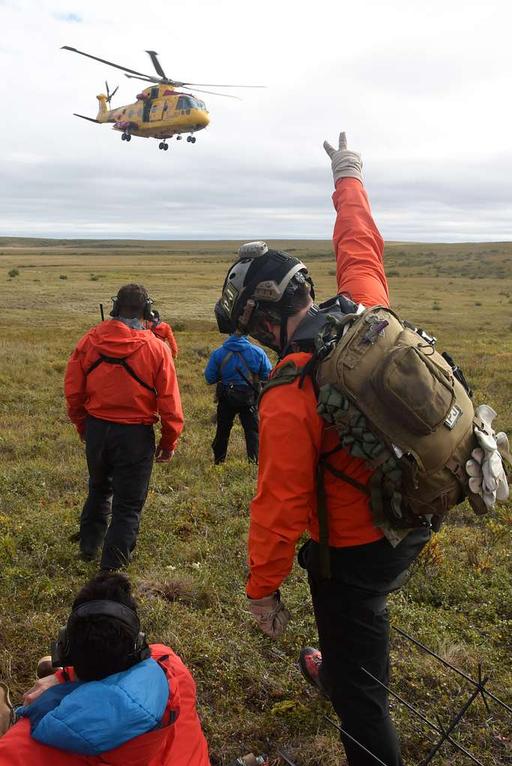 Technical Sgt. Cody Inman, a pararescueman with the — NARA and DVIDS ...