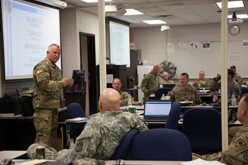 U.S. Army Command Sgt. Maj. Russell A. Vickery, State — NARA and DVIDS ...