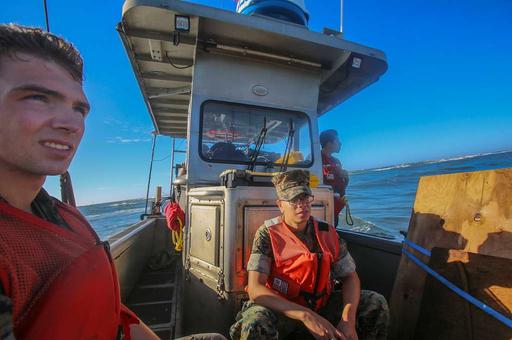 Lance Cpl. Rigo Estrada and Lance Cpl. Kyle Combass - PICRYL - Public ...