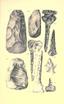 Aboriginal chipped stone implements of New York BHL21939927