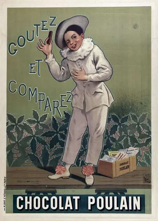 20 Chocolat poulain Images: PICRYL - Public Domain Media Search