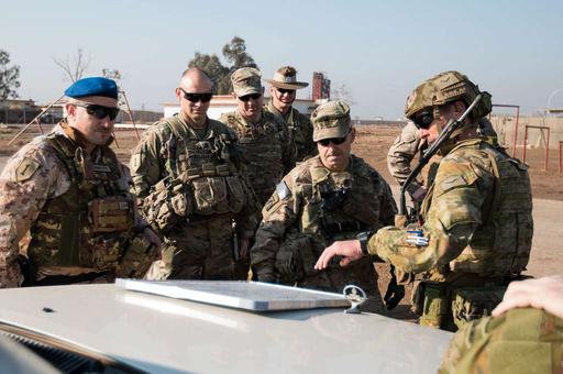 Combined Joint Task Force – Operation Inherent Resolve - NARA & DVIDS ...