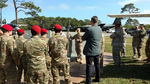 USAFSOS celebrates 50 years of CIWC - PICRYL - Public Domain Media ...